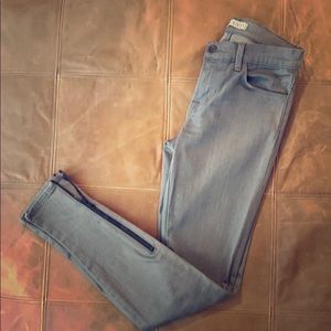 J Brand Gray Jeans